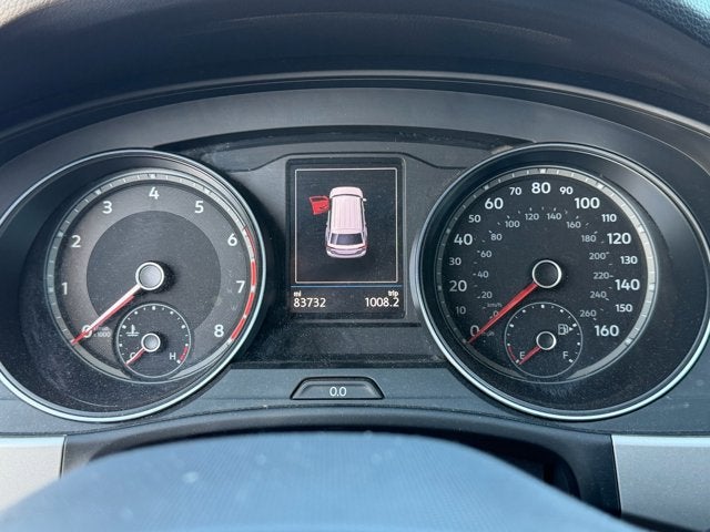 2021 Volkswagen Atlas 2.0T SE w/Technology