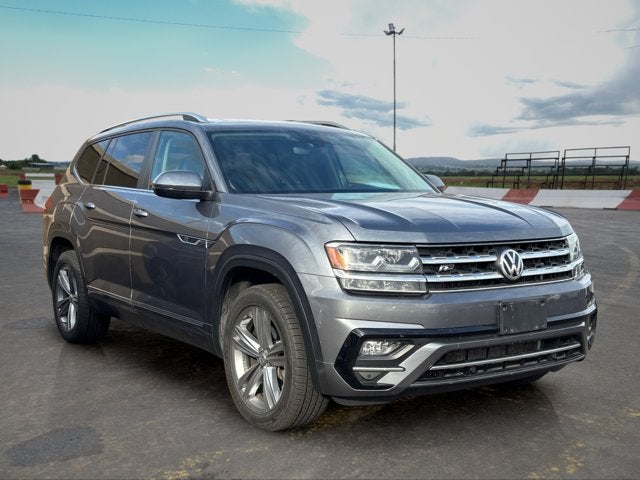 2018 Volkswagen Atlas 3.6L V6 SEL