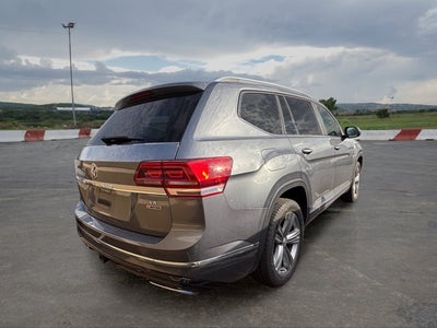 2018 Volkswagen Atlas 3.6L V6 SEL