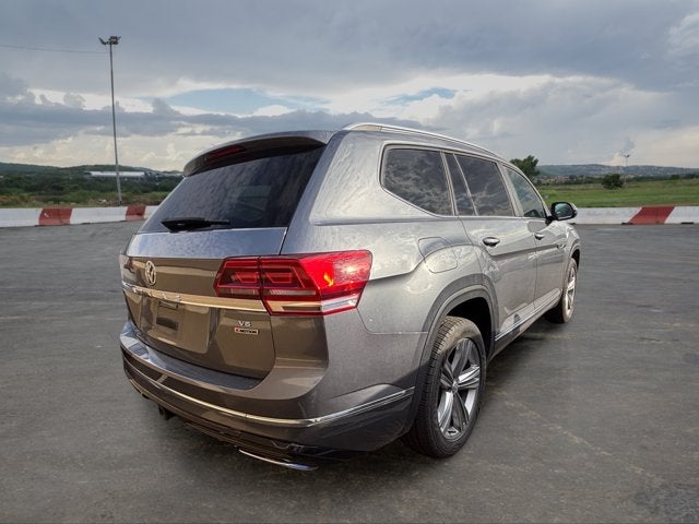 2018 Volkswagen Atlas 3.6L V6 SEL