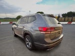 2018 Volkswagen Atlas 3.6L V6 SEL