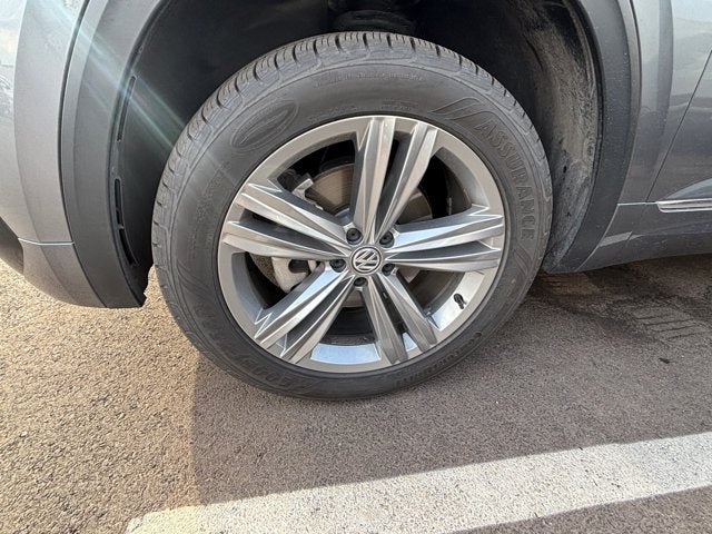 2018 Volkswagen Atlas 3.6L V6 SEL