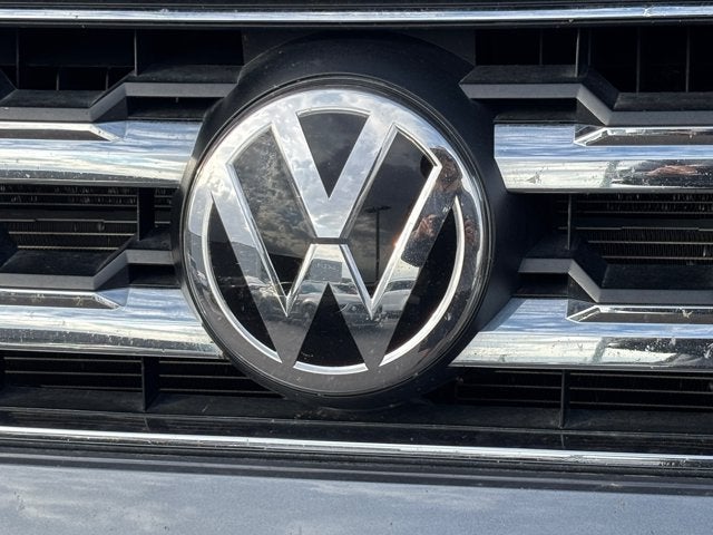 2018 Volkswagen Atlas 3.6L V6 SEL