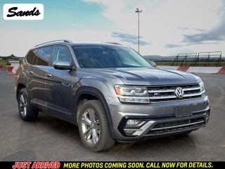 2018 Volkswagen Atlas 3.6L V6 SEL