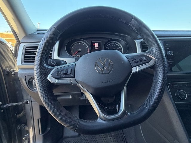 2021 Volkswagen Atlas 3.6L V6 SE w/Technology R-Line