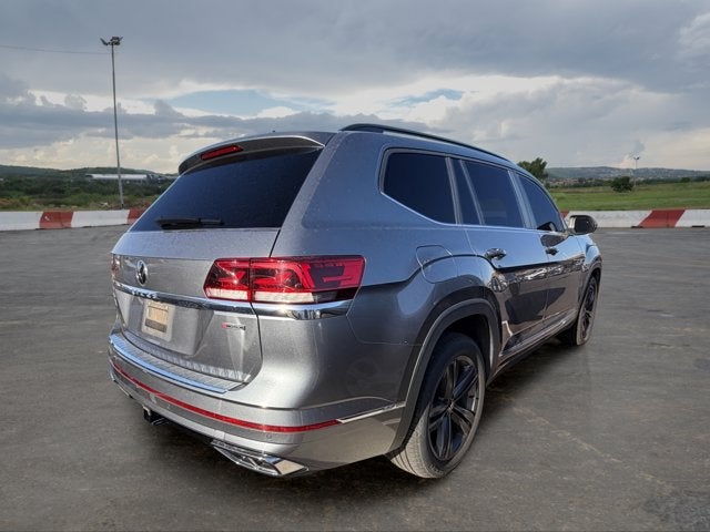 2021 Volkswagen Atlas 3.6L V6 SE w/Technology R-Line