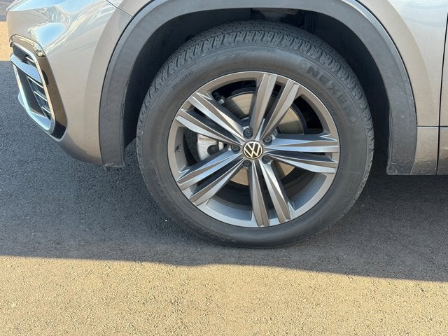 2021 Volkswagen Atlas 3.6L V6 SE w/Technology R-Line