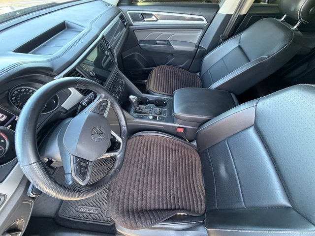 2021 Volkswagen Atlas 3.6L V6 SE w/Technology R-Line
