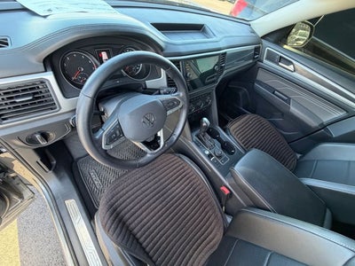 2021 Volkswagen Atlas 3.6L V6 SE w/Technology R-Line