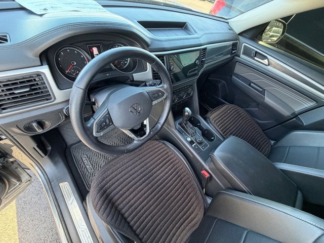 2021 Volkswagen Atlas 3.6L V6 SE w/Technology R-Line