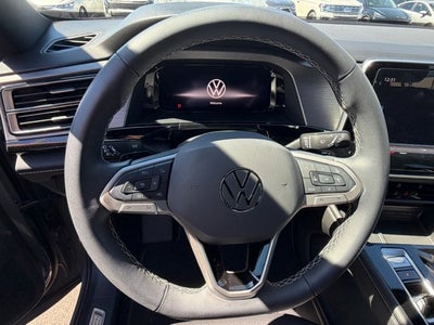 2024 Volkswagen Atlas Cross Sport 2.0T SE w/Technology