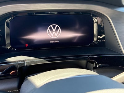 2024 Volkswagen Atlas Cross Sport 2.0T SE w/Technology