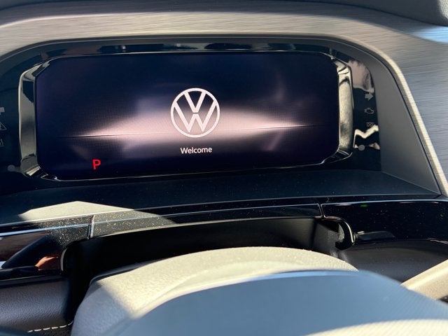 2024 Volkswagen Atlas Cross Sport 2.0T SE w/Technology