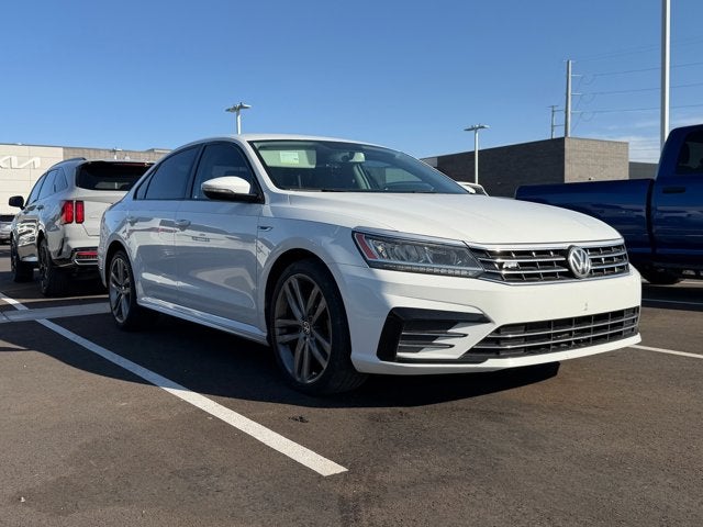 2018 Volkswagen Passat Base
