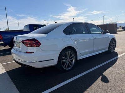 2018 Volkswagen Passat Base