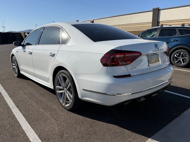 2018 Volkswagen Passat Base