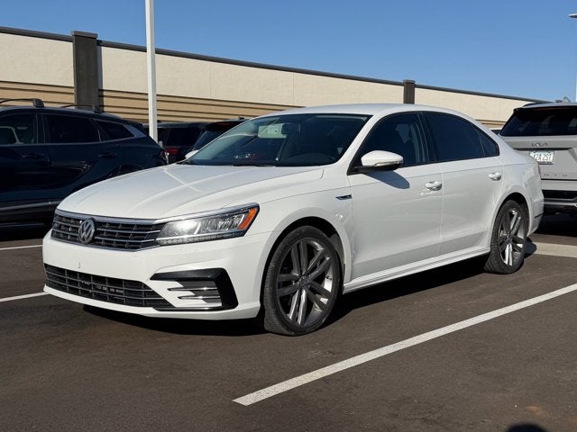 2018 Volkswagen Passat Base
