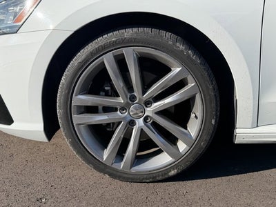 2018 Volkswagen Passat Base