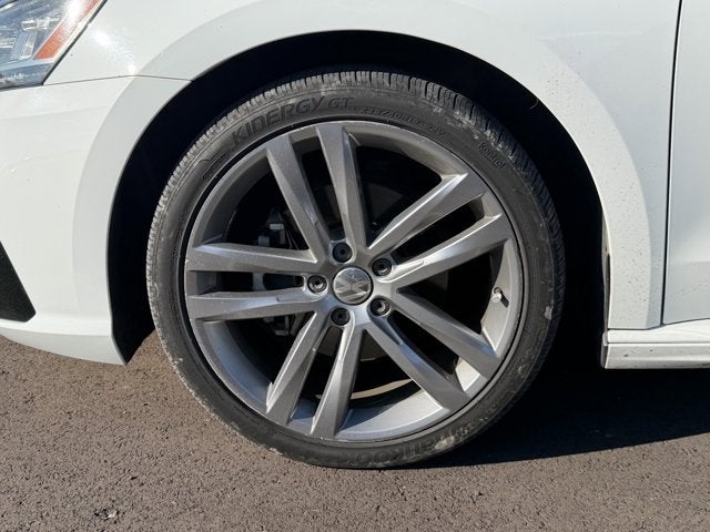 2018 Volkswagen Passat Base