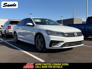 2018 Volkswagen Passat Base
