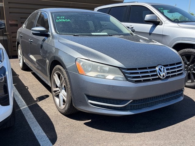 2014 Volkswagen Passat Base