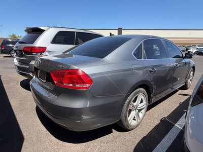 2014 Volkswagen Passat Base