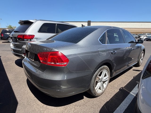 2014 Volkswagen Passat Base