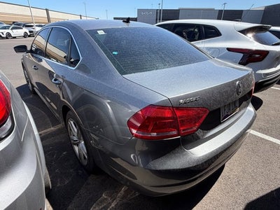 2014 Volkswagen Passat Base