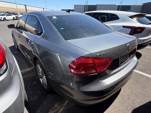 2014 Volkswagen Passat Base