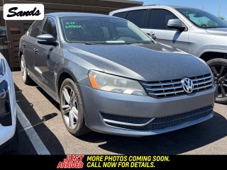 2014 Volkswagen Passat Base