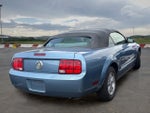 2007 Ford Mustang DELUX