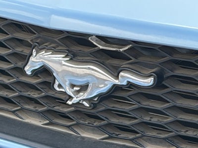 2007 Ford Mustang DELUX