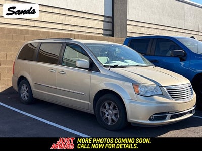2011 Chrysler Town & Country Touring