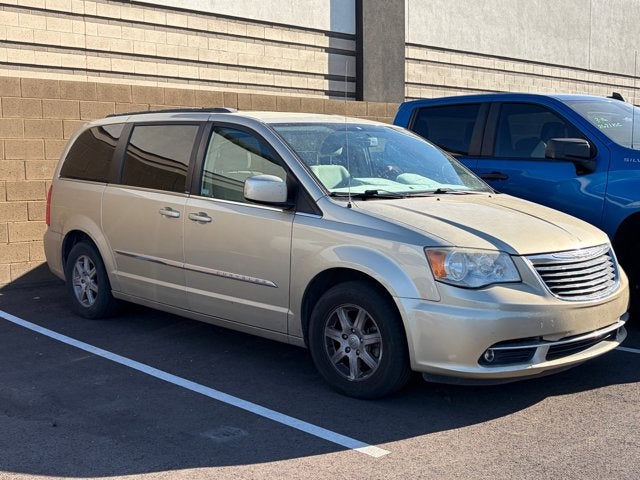 2011 Chrysler Town & Country Touring