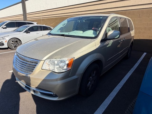 2011 Chrysler Town & Country Touring