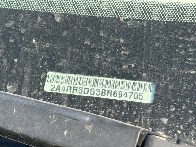 2011 Chrysler Town & Country Touring