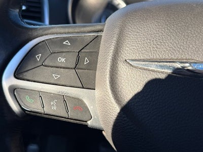 2015 Chrysler 300 Limited