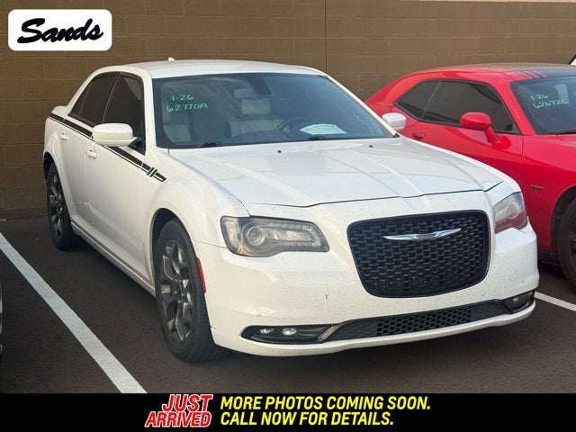 2017 Chrysler 300 300S