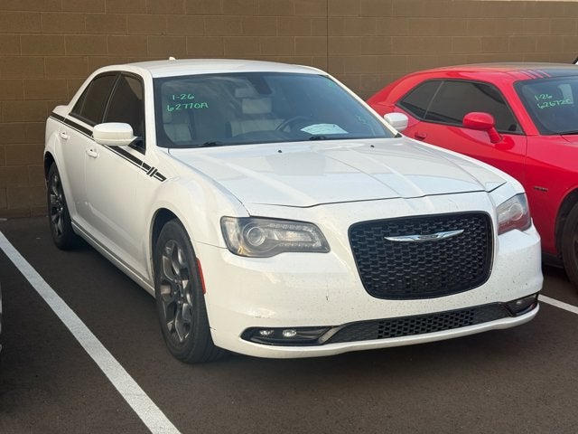 2017 Chrysler 300 300S