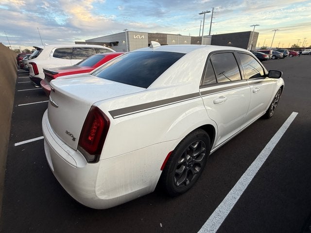 2017 Chrysler 300 300S