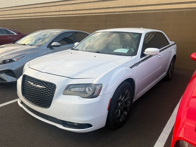 2017 Chrysler 300 300S