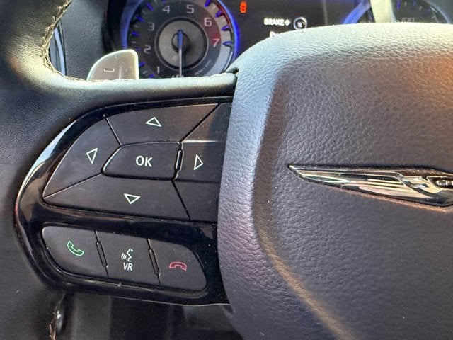 2017 Chrysler 300 300S