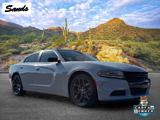 2022 Dodge Charger SXT