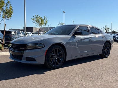 2022 Dodge Charger SXT
