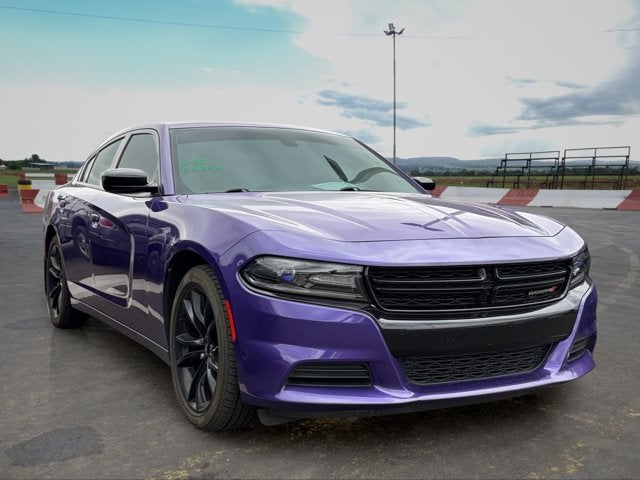 2018 Dodge Charger SXT