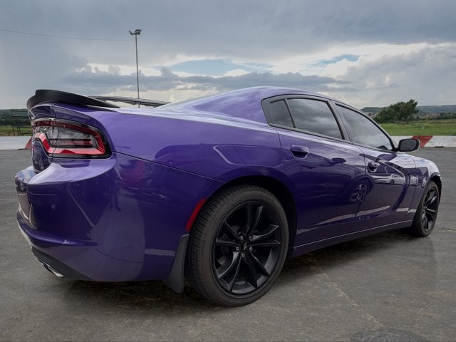 2018 Dodge Charger SXT