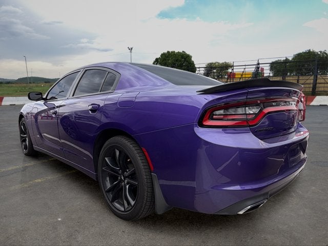 2018 Dodge Charger SXT