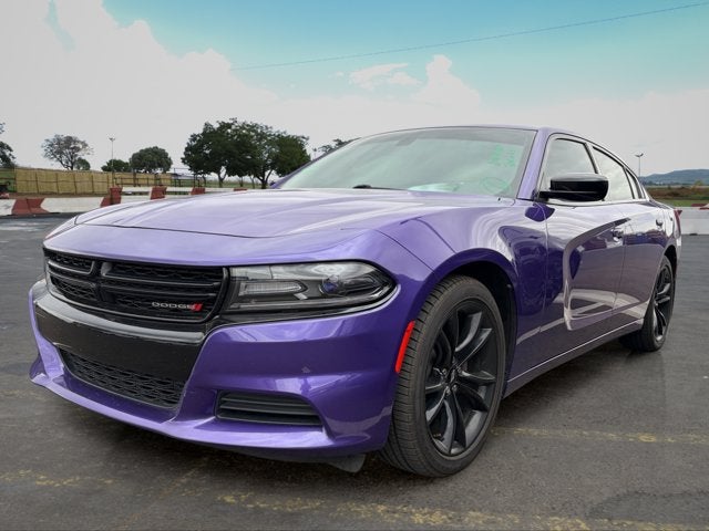 2018 Dodge Charger SXT
