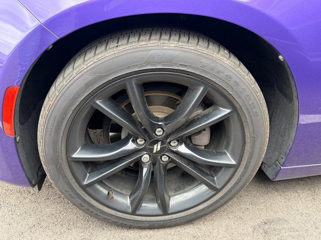 2018 Dodge Charger SXT