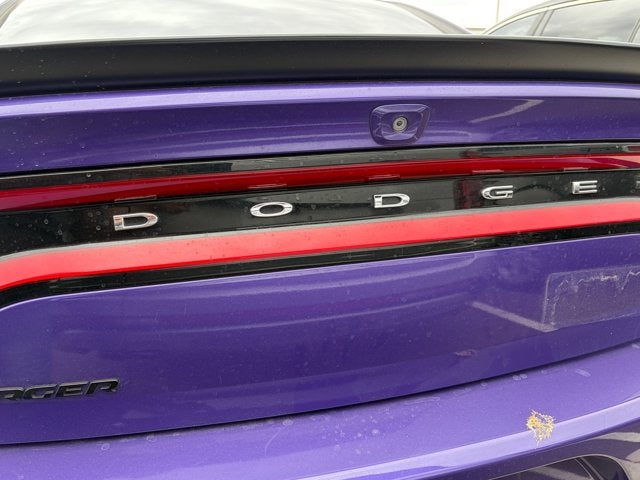 2018 Dodge Charger SXT